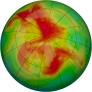 Arctic Ozone 1994-04-03